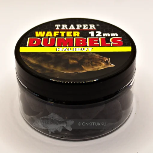 Wafter Dumbels Halibut Pallas 12mm 40g