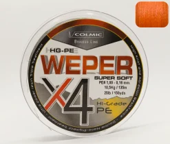 Weper X4 Oranssi 0,45mm 36,3kg 135m