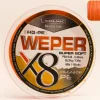 Weper X8 Oranssi 0,40mm 36,3kg 135m