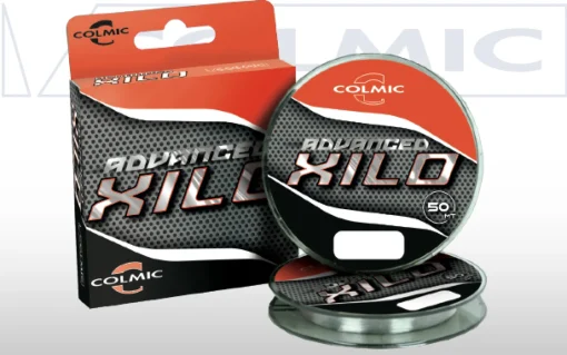 Xilo Advanced 0,185mm 5,90kg 50m